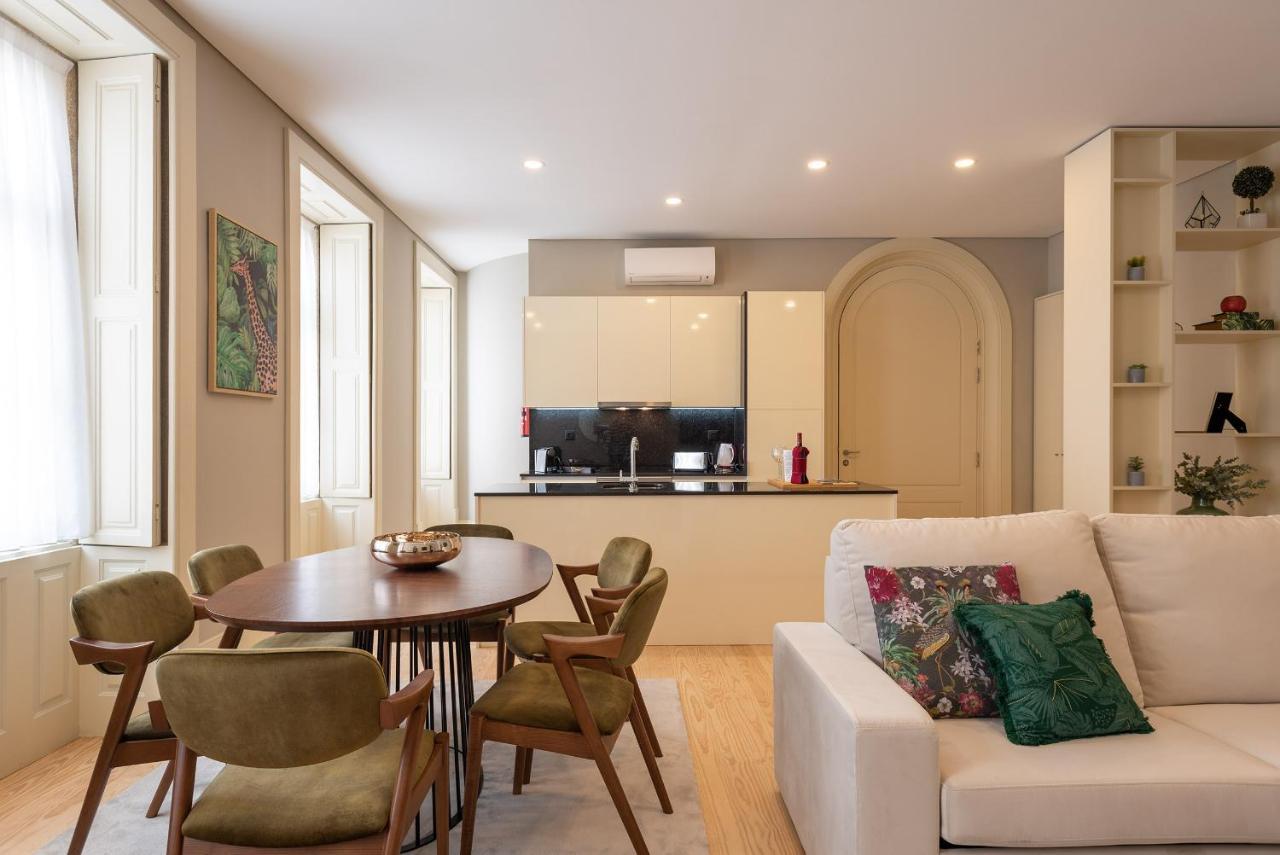 Cc Downtown Palace - F Apartament Porto