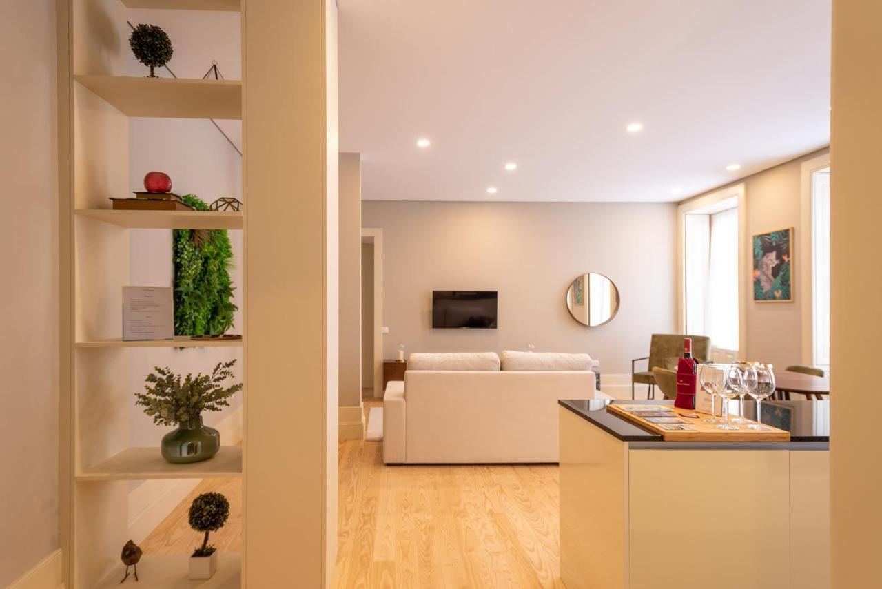 Apartament Cc Downtown Palace - F Porto